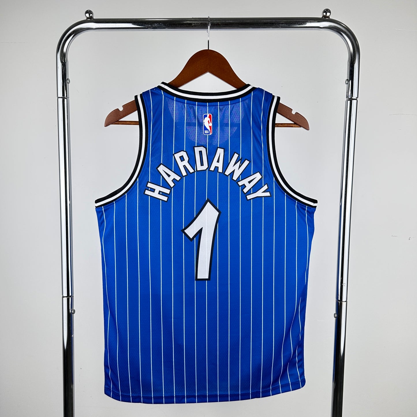 Orlando Magic Mitchell & Ness Swingman Road Anfernee Hardaway 1994-95