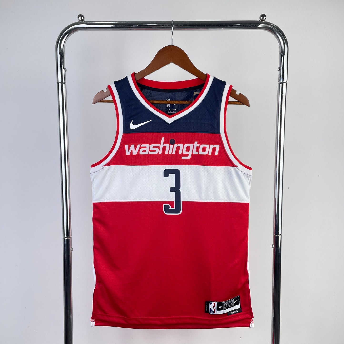 Washington Wizards Nike Icon Swingman