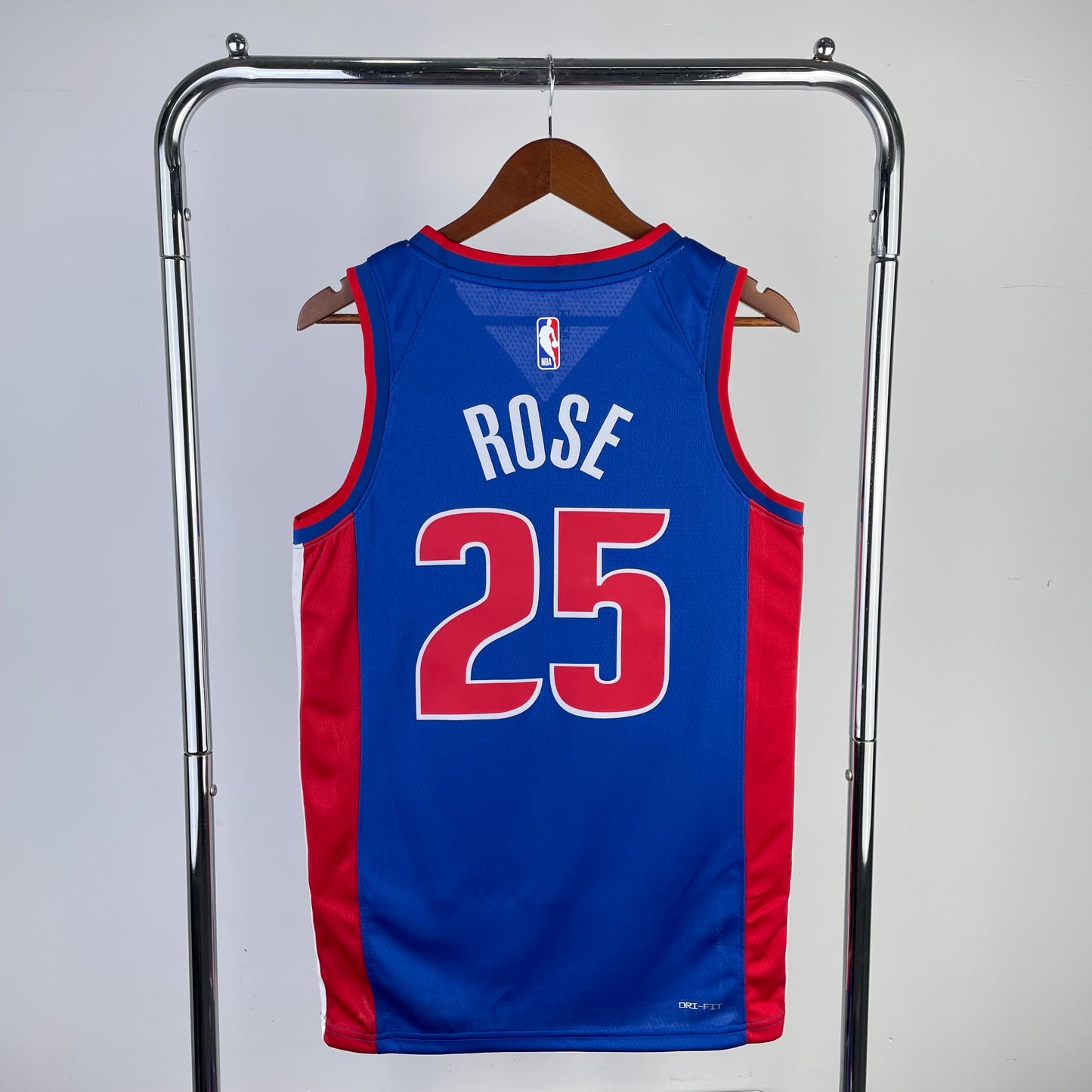 Nike Icon Swingman dei Detroit Pistons