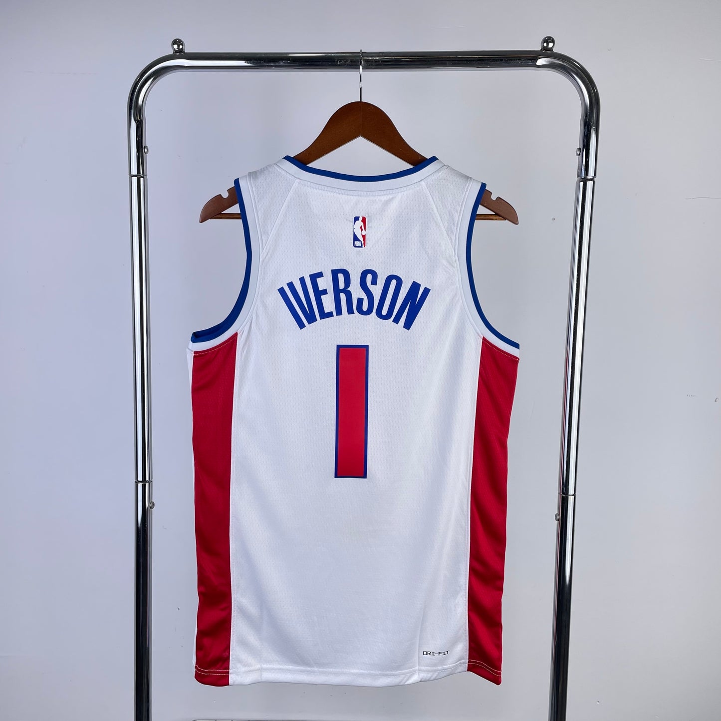 Detroit Pistons Nike Association Edition Swingman