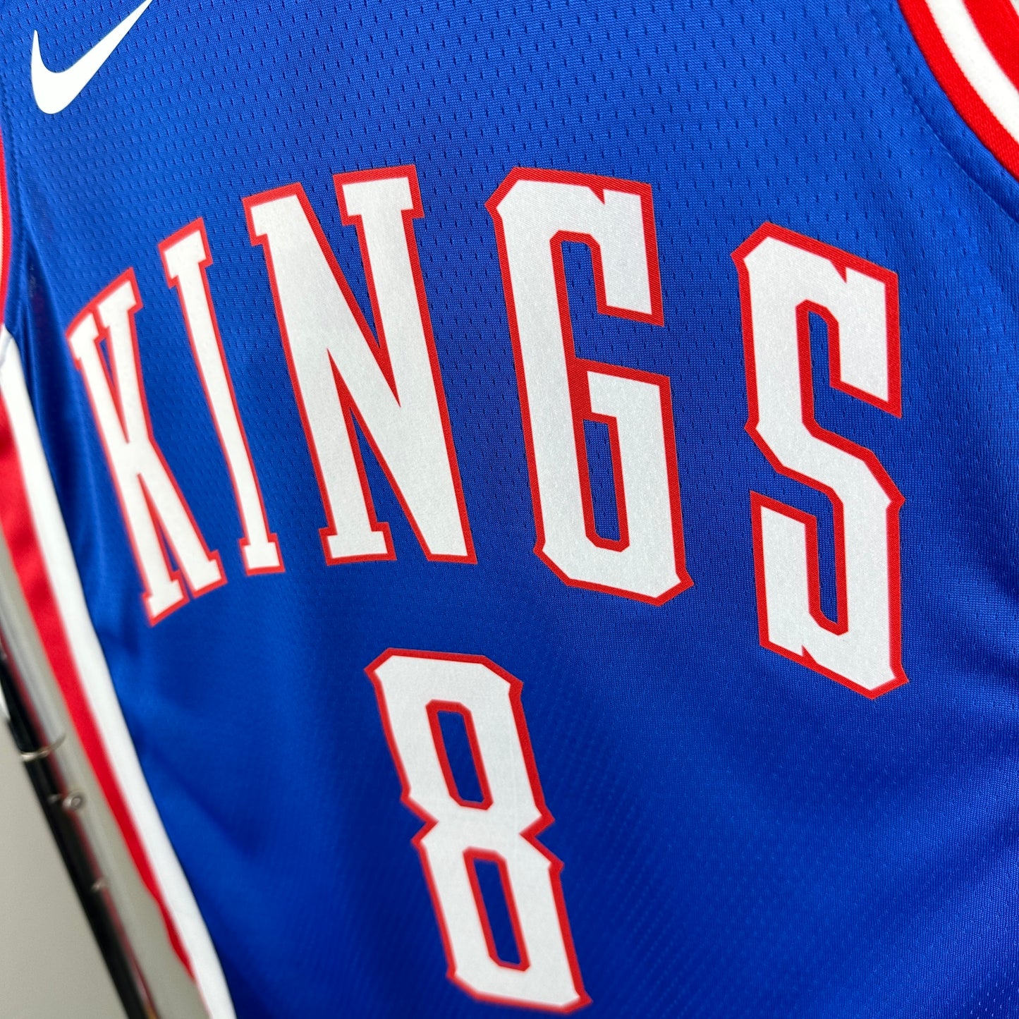 Sacramento Kings Nike City Edition Swingman 2024