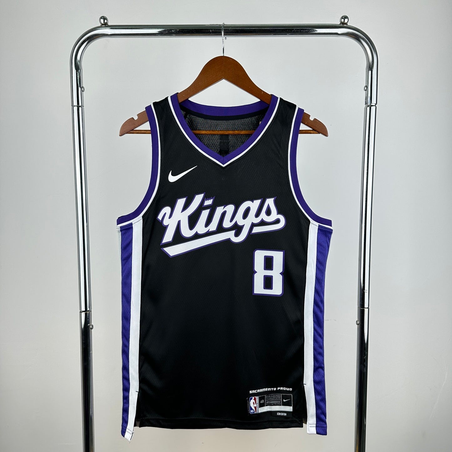 Swingman Nike Icon Edition Sacramento Kings
