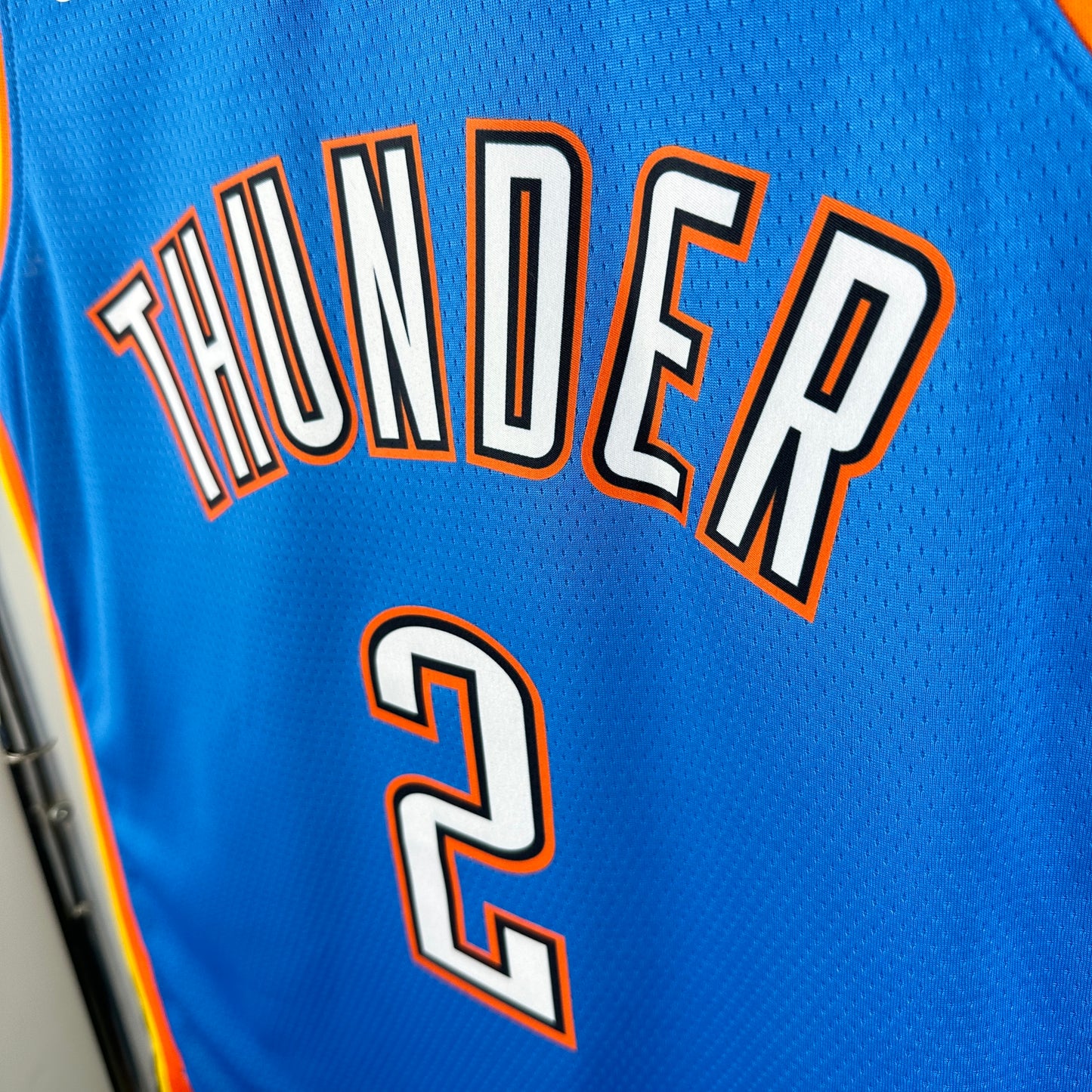Oklahoma City Thunder Nike Icon Edition Swingman