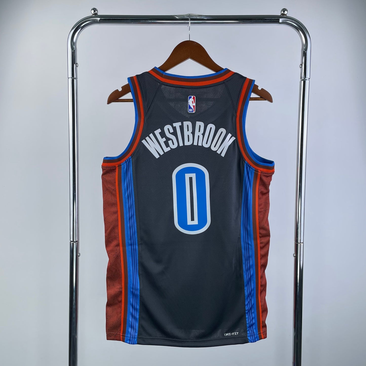 Oklahoma City Thunder Classic Edition Black