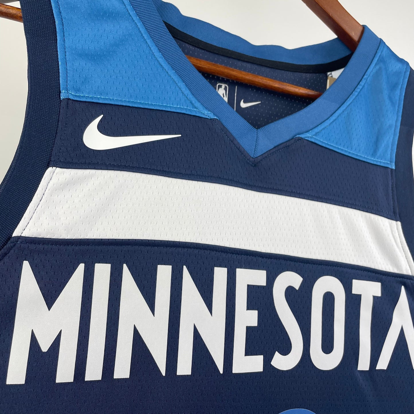 Minnesota Timberwolves Nike Icon Swingman