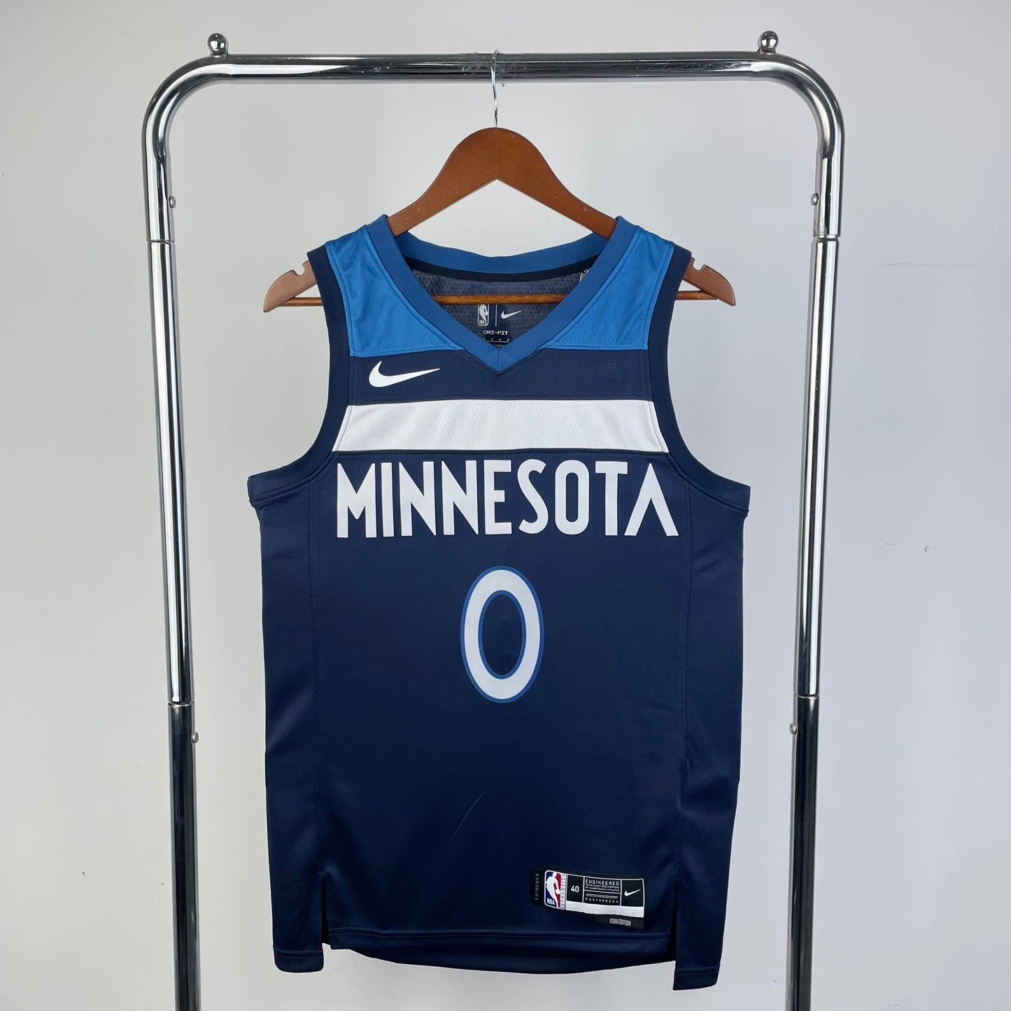 Minnesota Timberwolves Nike Icon Swingman
