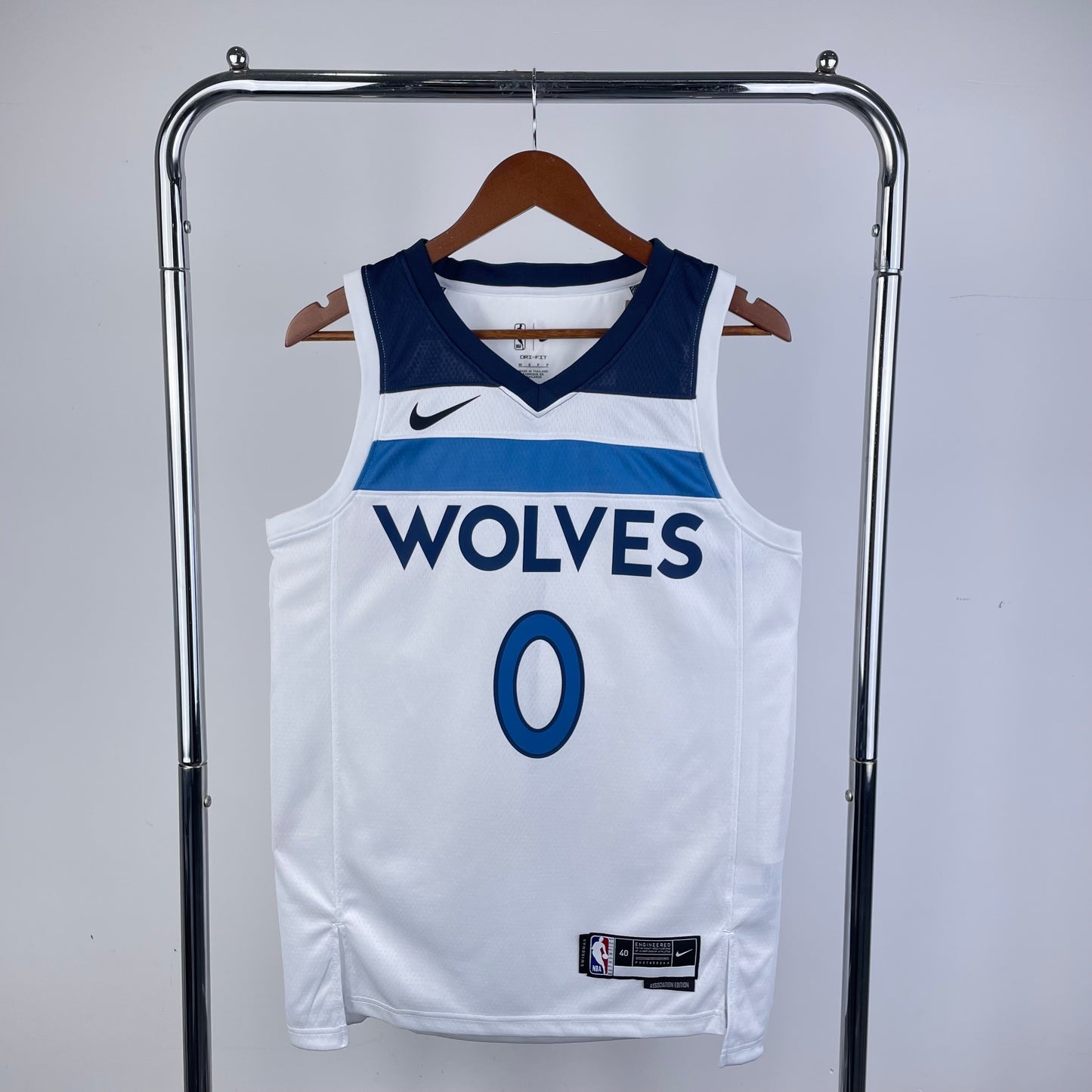 Minnesota Timberwolves Nike Association Swingman