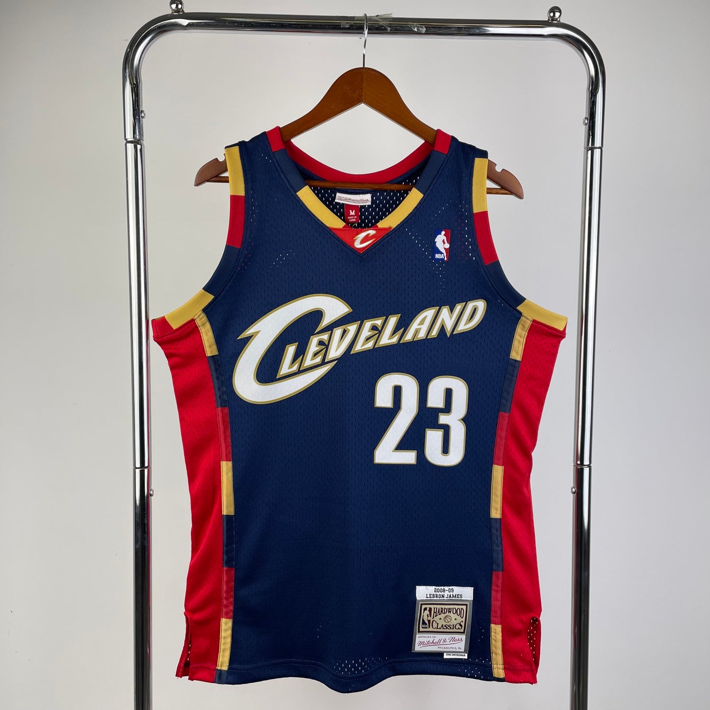 Nike Classic Edition dei Cleveland Cavaliers