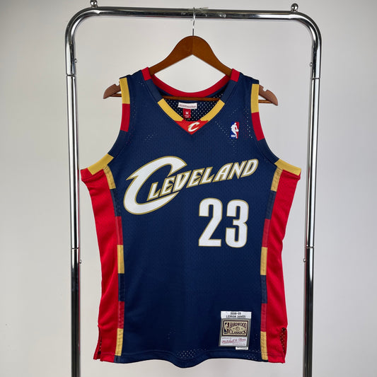 Nike Classic Edition dei Cleveland Cavaliers