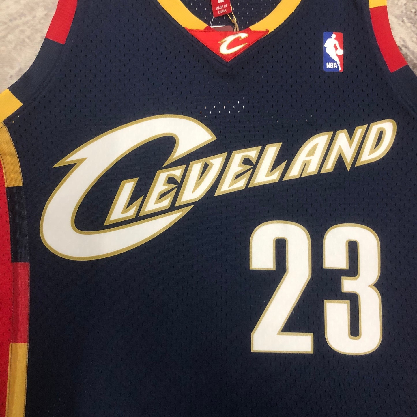 Nike Classic Edition dei Cleveland Cavaliers