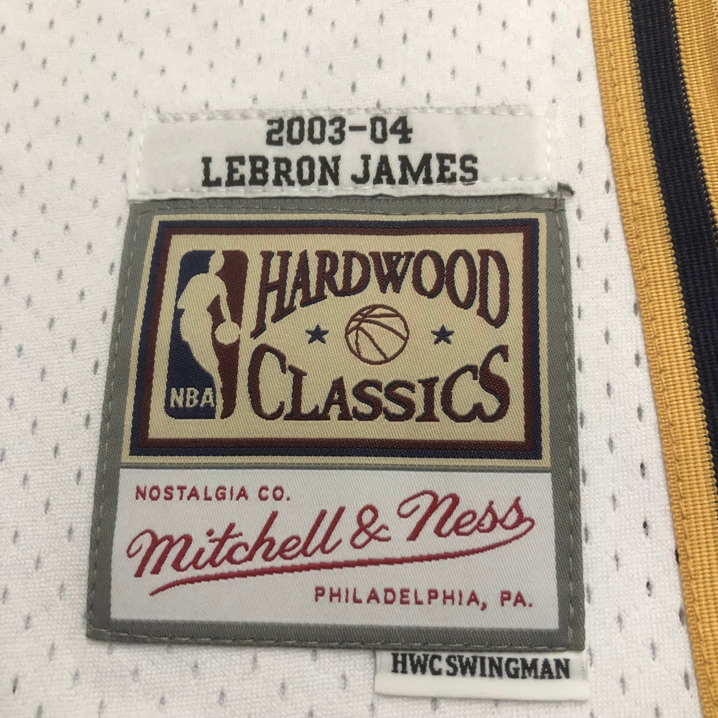 Cleveland Cavaliers Classic Edition