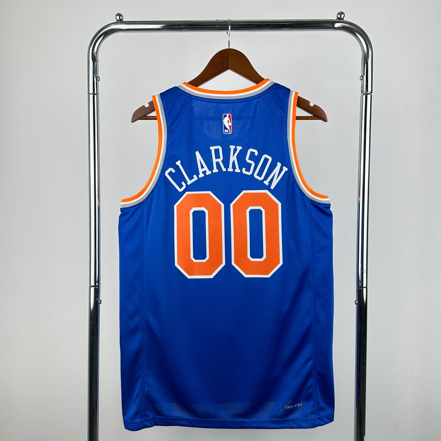 New York Knicks Nike Replica Icon Swingman Jersey