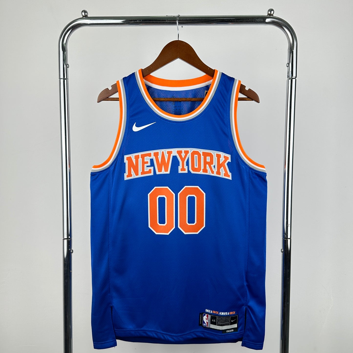 New York Knicks Nike Replica Icon Swingman Jersey