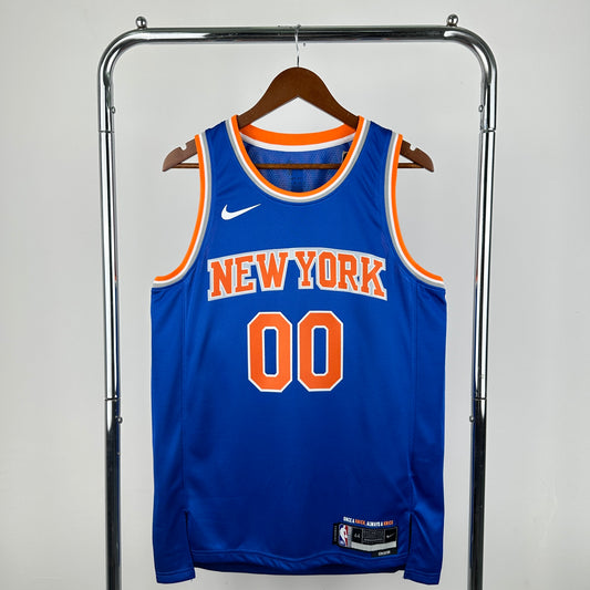 New York Knicks Nike Replica Icon Swingman Jersey