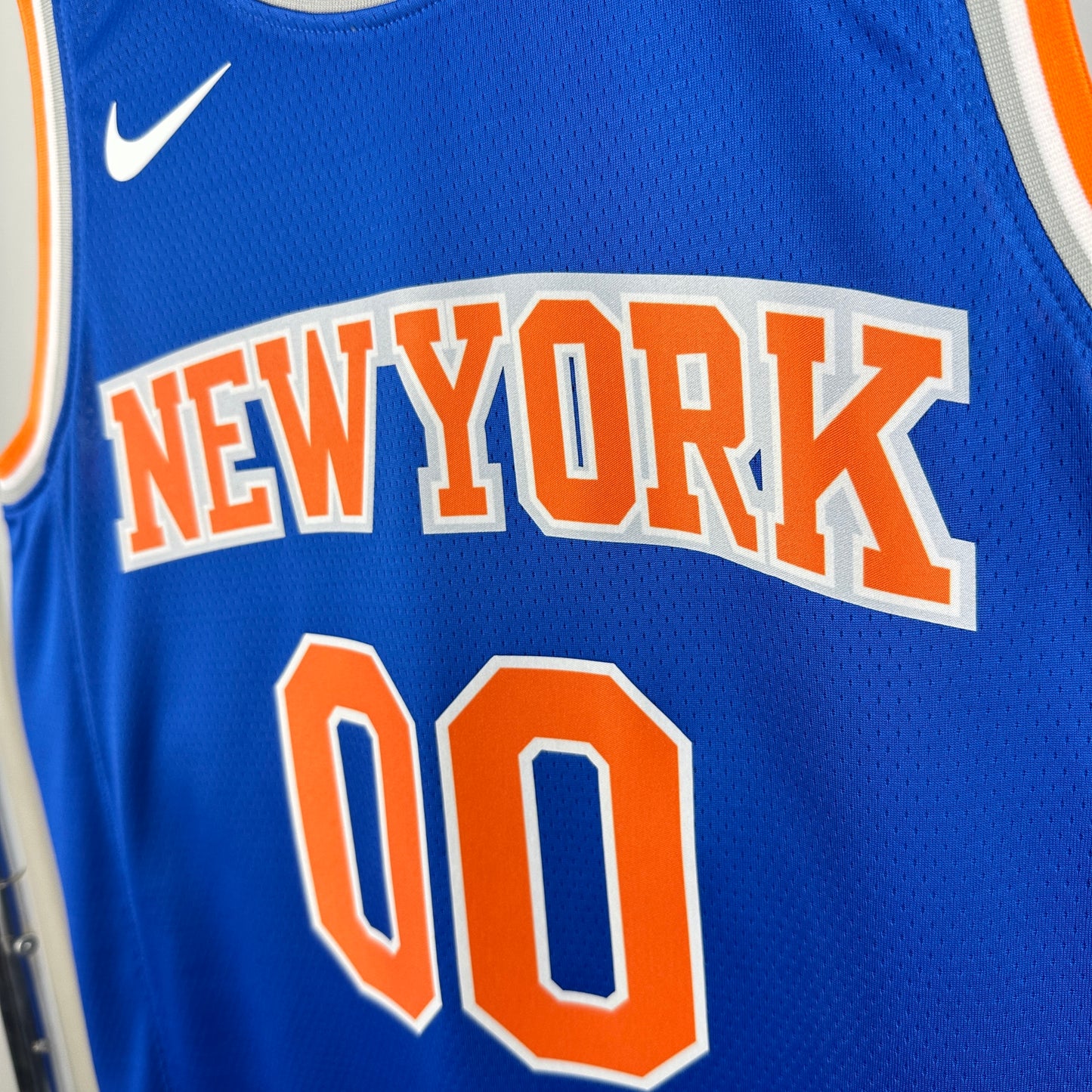 New York Knicks Nike Replica Icon Swingman Jersey