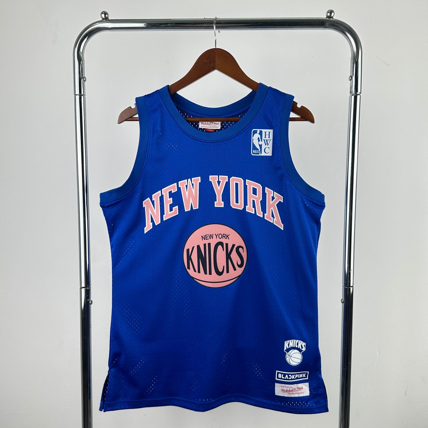 New York Knicks Retro Fadeaway 1998/99 Mitchell & Ness Swingman