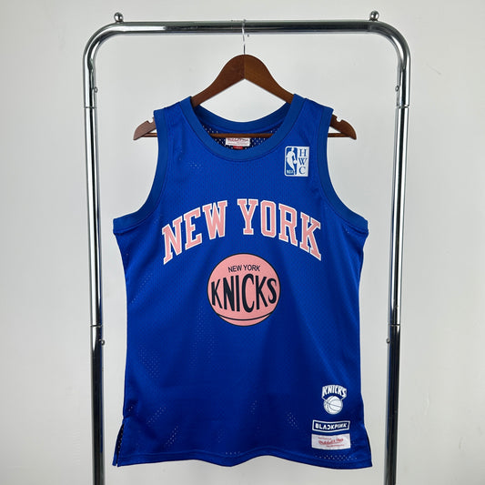 New York Knicks Retro Fadeaway 1998/99 Mitchell & Ness Swingman