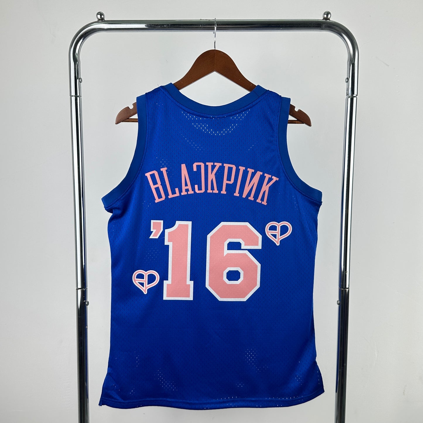 New York Knicks Retro Fadeaway 1998/99 Mitchell & Ness Swingman