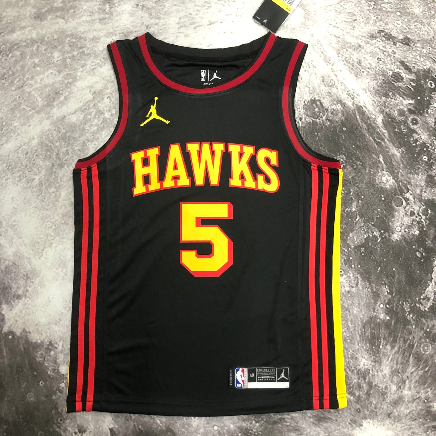 Atlanta Hawks Jordan Statement Swingman Jersey