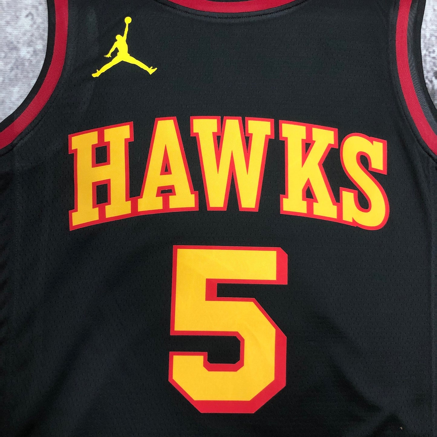 Atlanta Hawks Jordan Statement Swingman Jersey