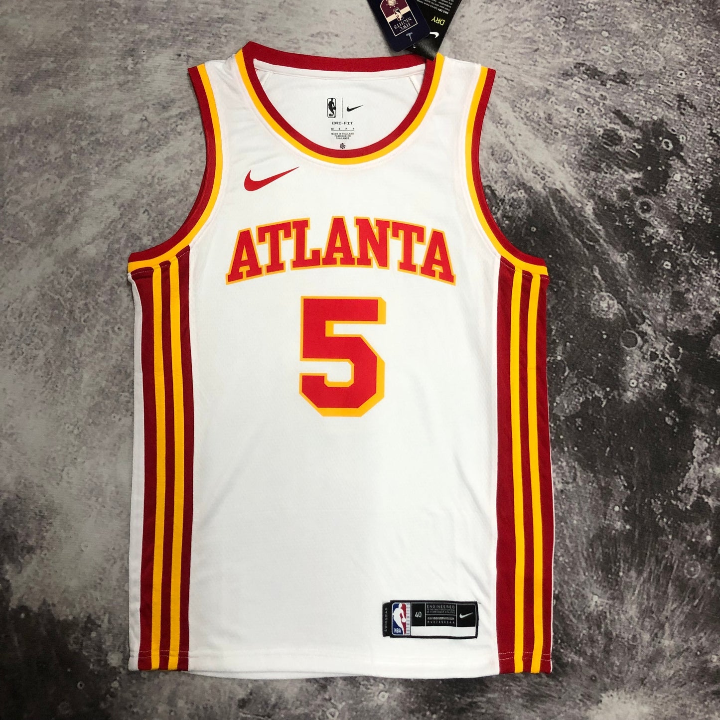 Atlanta Hawks Nike Association Swingman