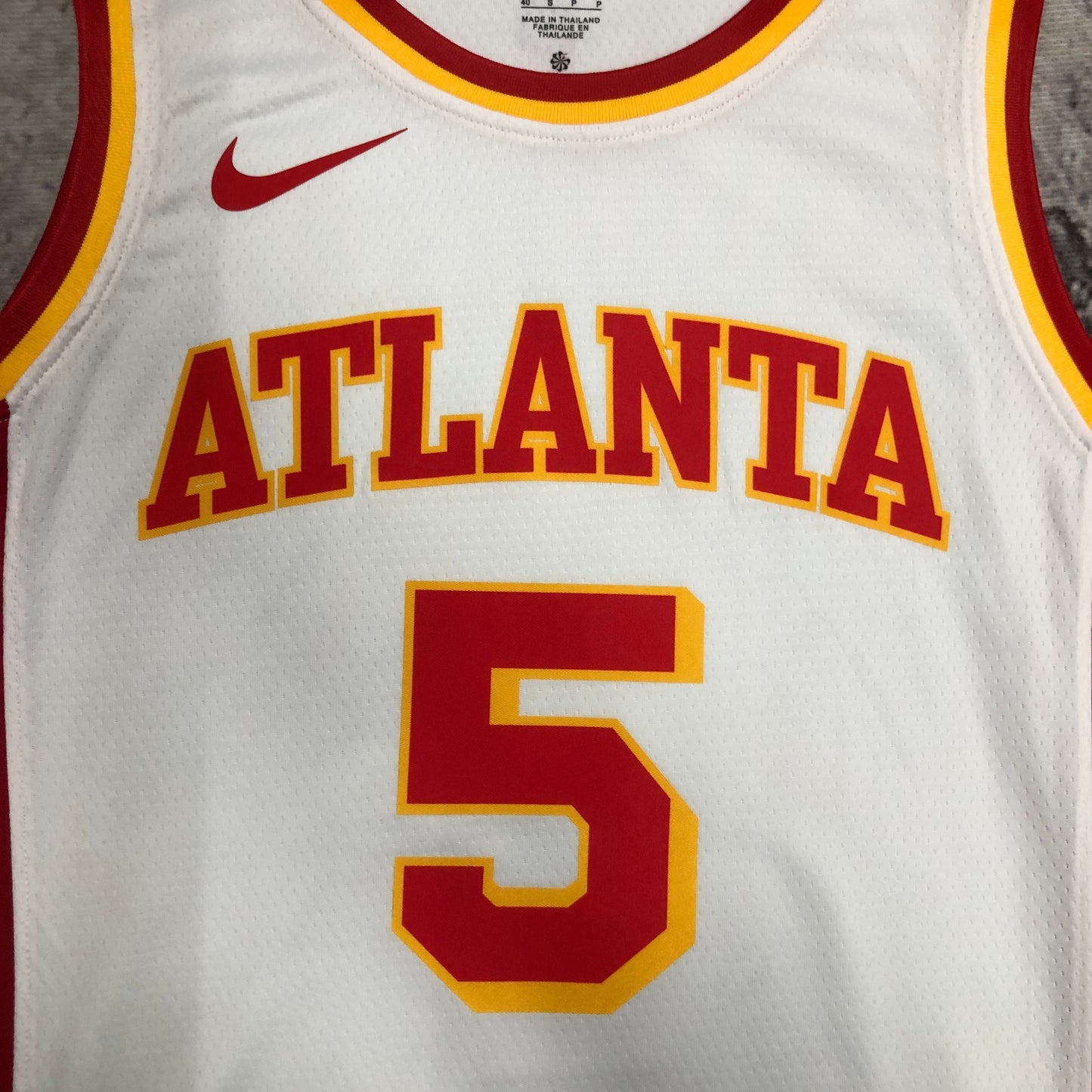 Atlanta Hawks Nike Association Swingman