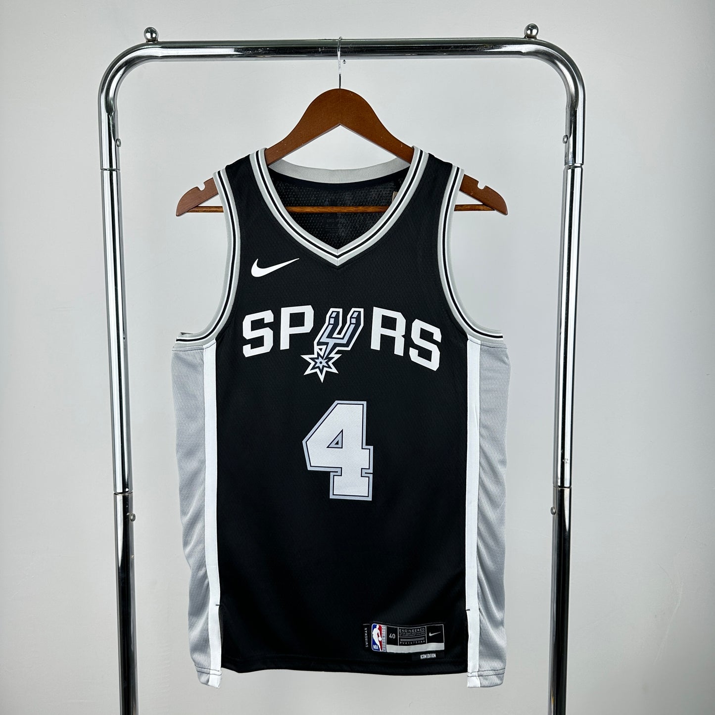 San Antonio Spurs Nike Icon Swingman