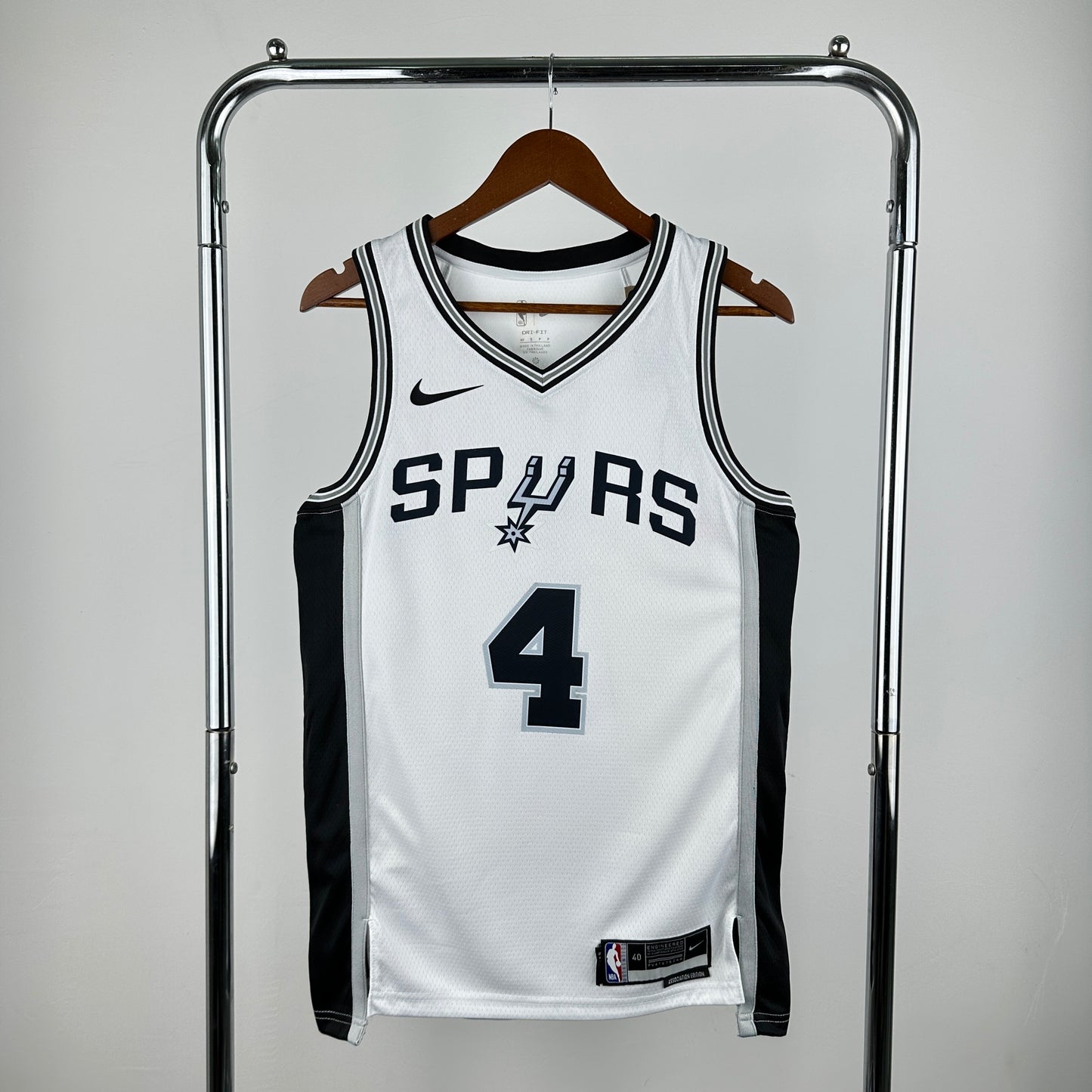 San Antonio Spurs Nike Association Swingman