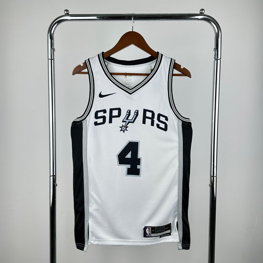 San Antonio Spurs Nike Association Swingman