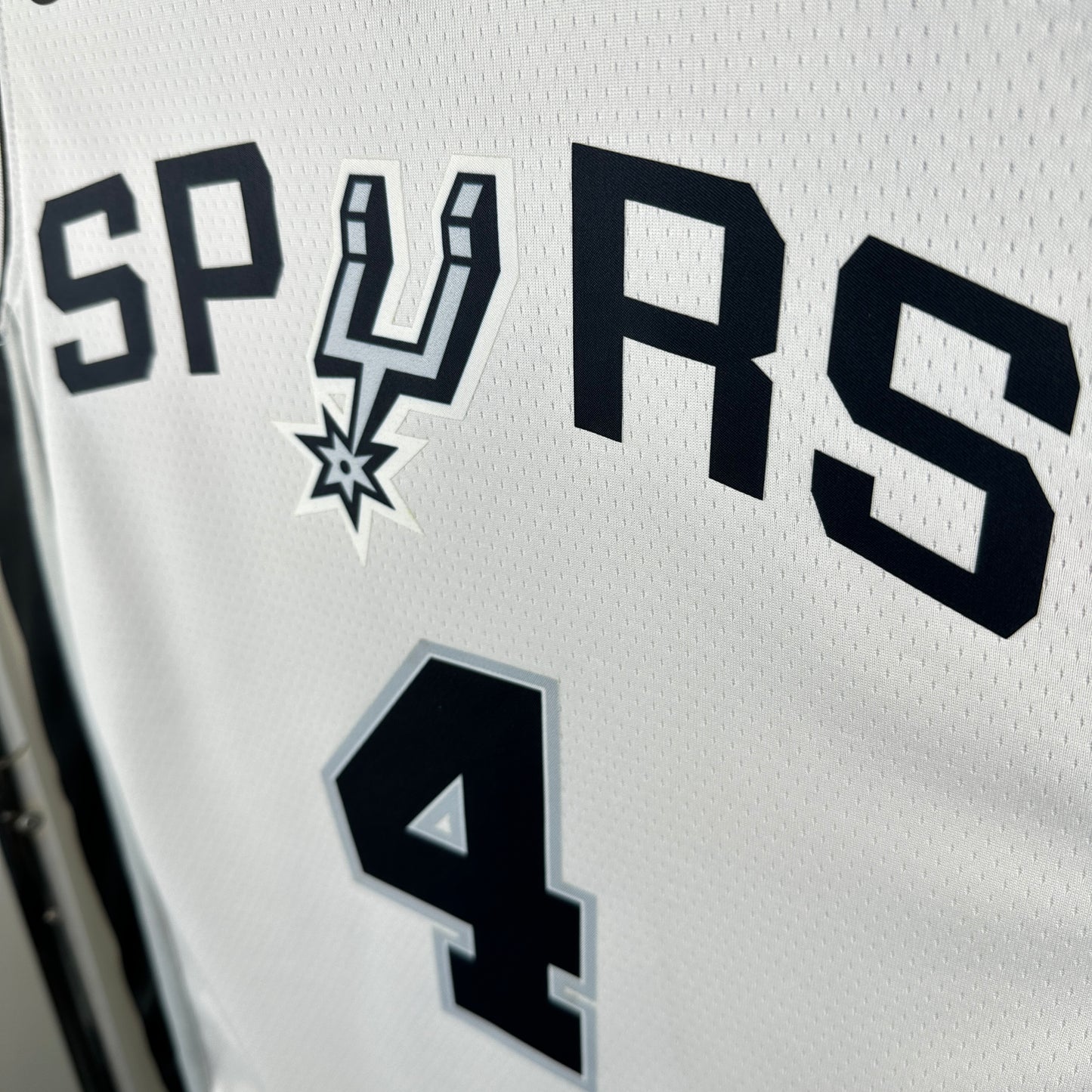 San Antonio Spurs Nike Association Swingman