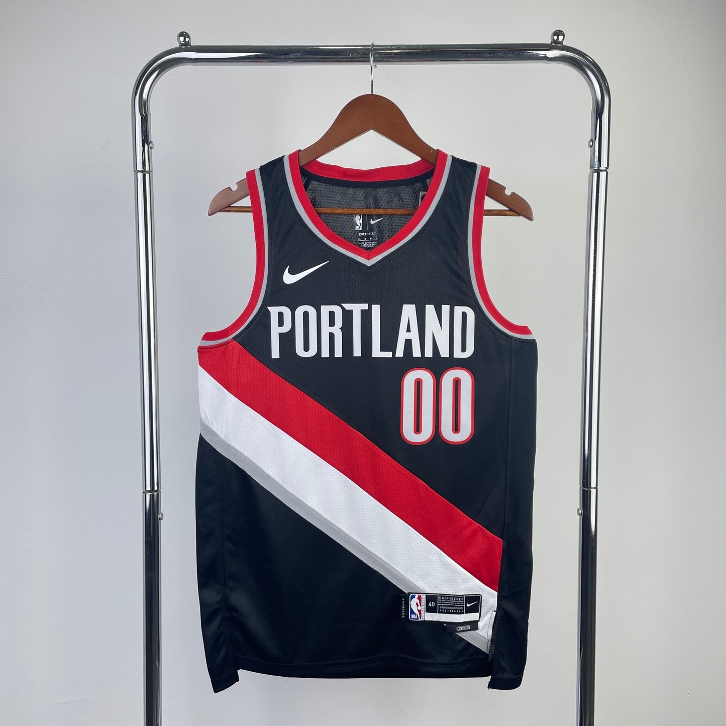 Portland Trail Blazers Nike Icon Swingman