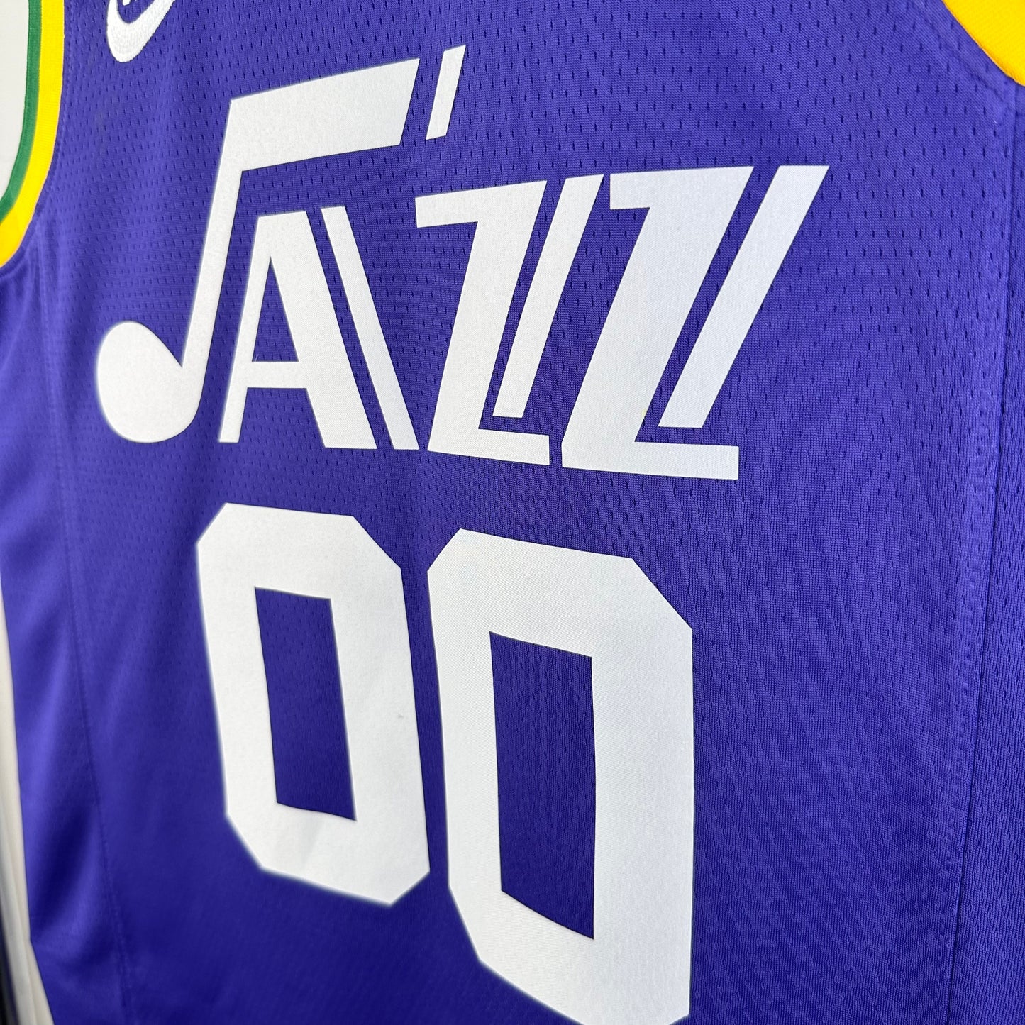 Utah Jazz Nike Statement Edition Swingman
