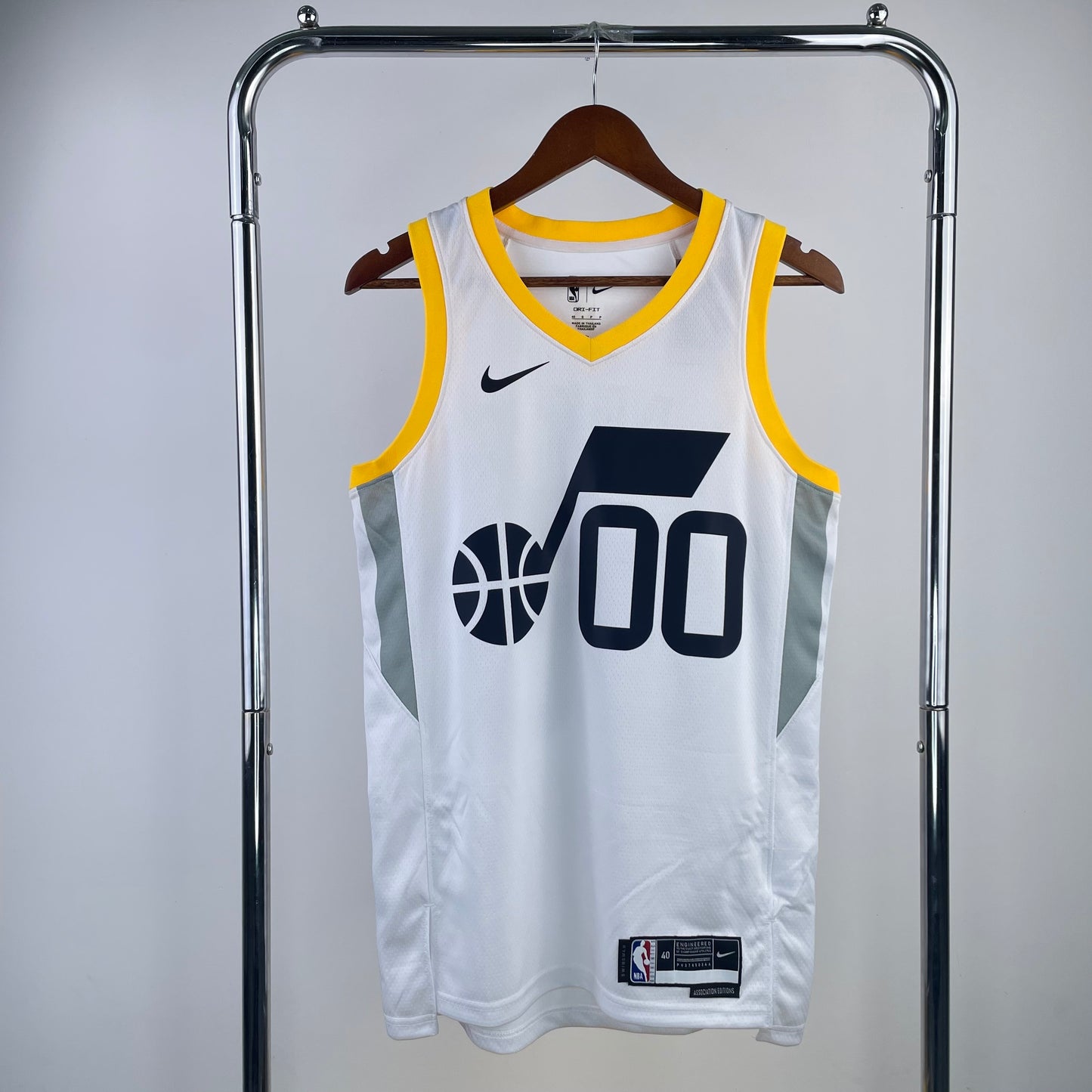 Utah Jazz Nike Icon Swingman
