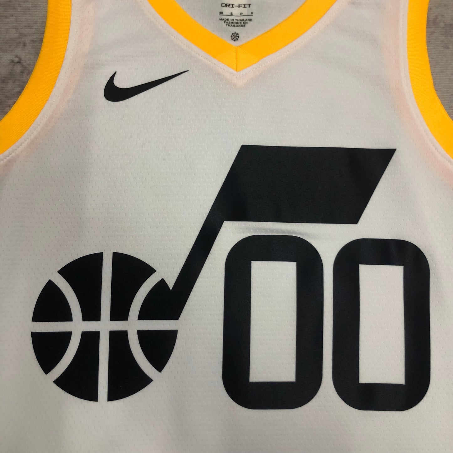 Utah Jazz Nike Icon Swingman