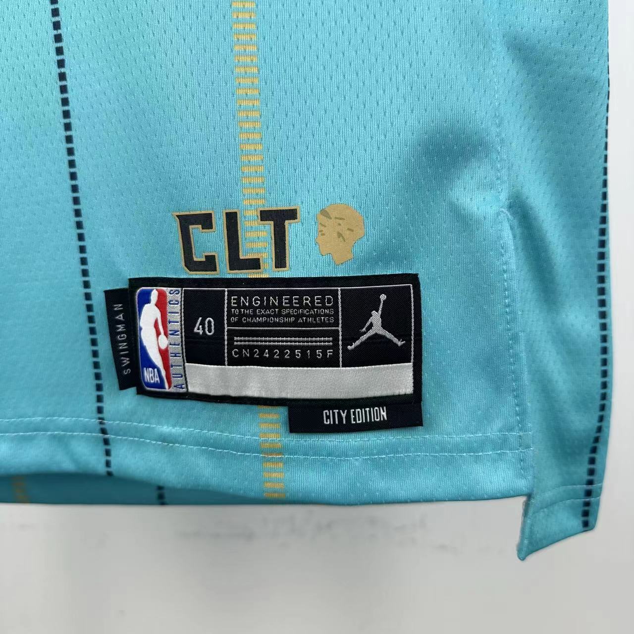 Charlotte Hornets Classic Edition