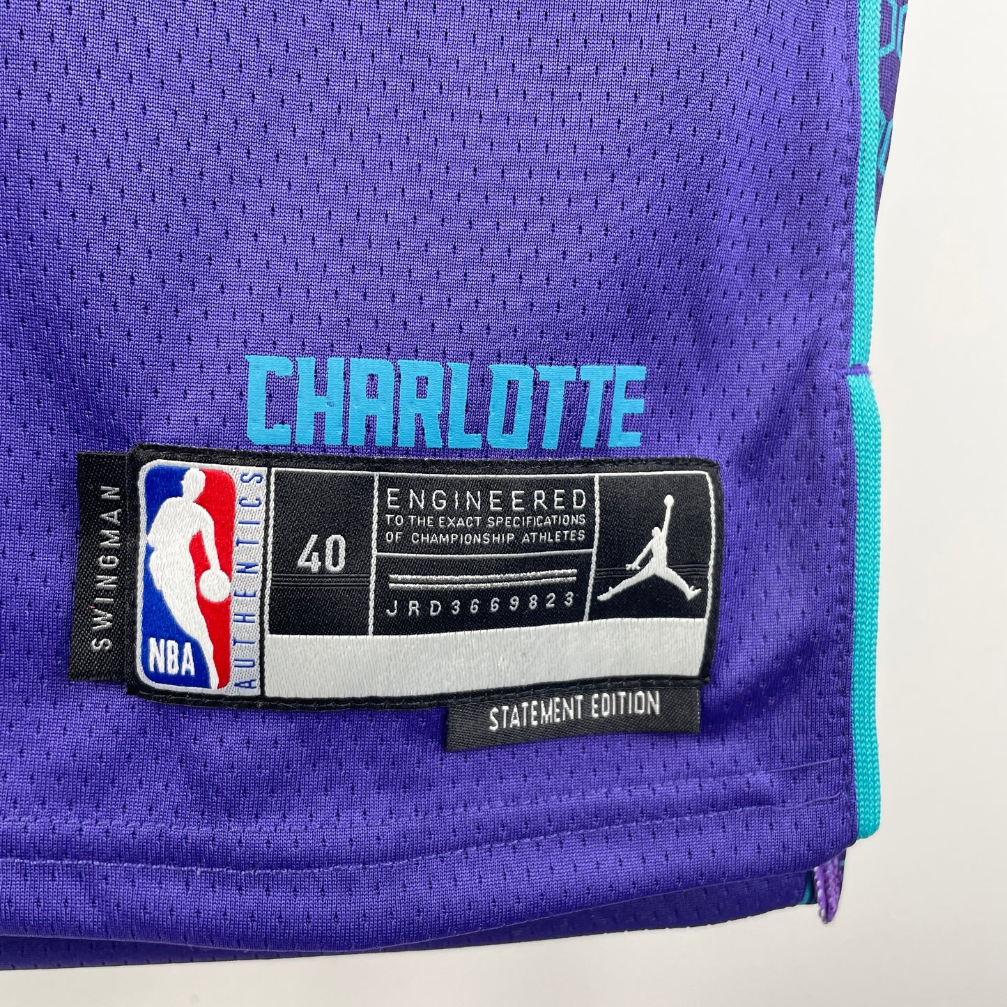 Charlotte Hornets Classic Edition