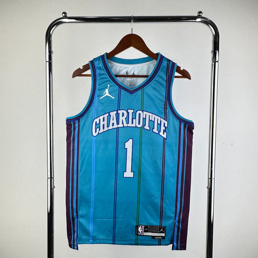 Charlotte Hornets Statement Edition