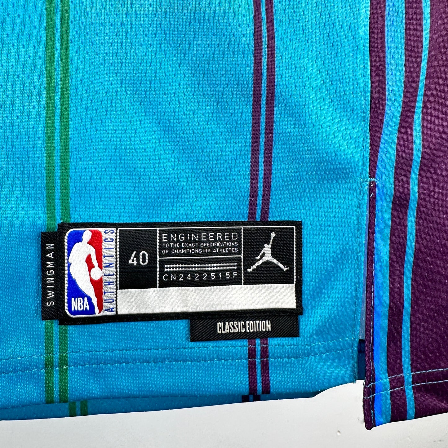 Charlotte Hornets Statement Edition