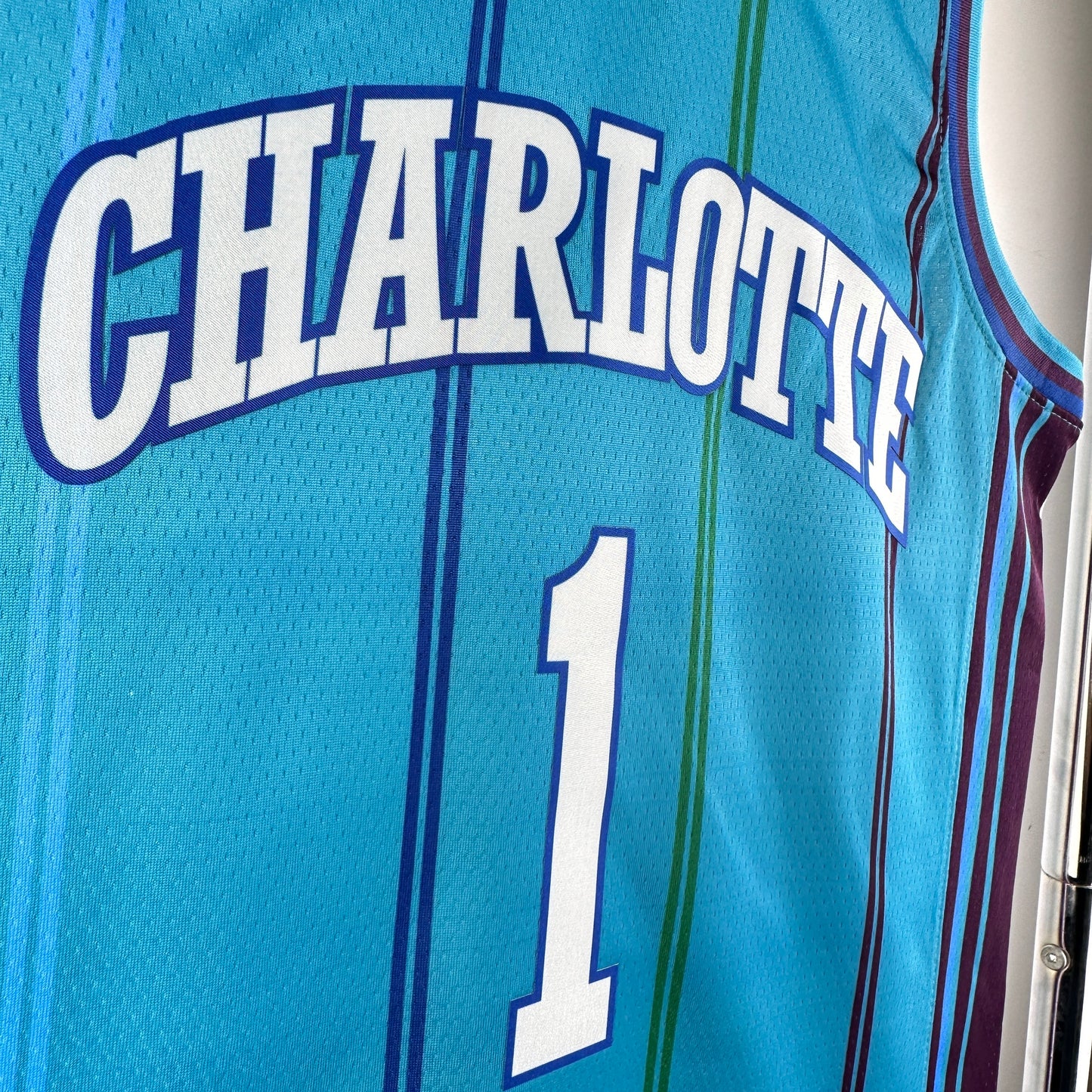 Charlotte Hornets Statement Edition