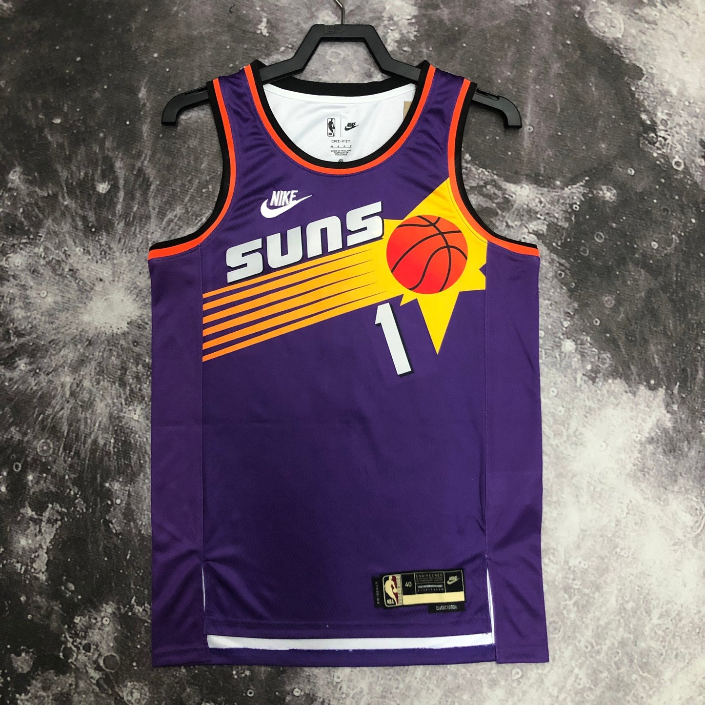 Phoenix Suns Nike Statement Edition Swingman
