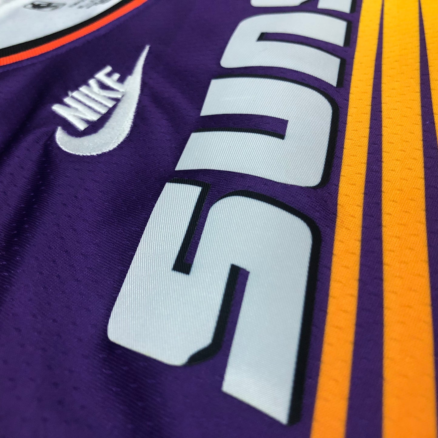 Phoenix Suns Nike Statement Edition Swingman