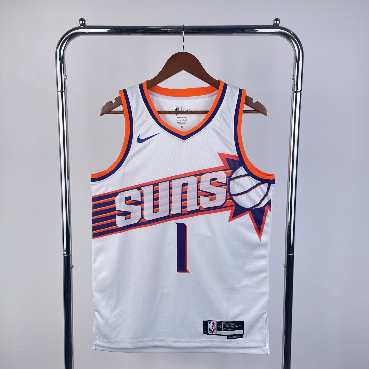 Phoenix Suns Nike Statement Edition Swingman