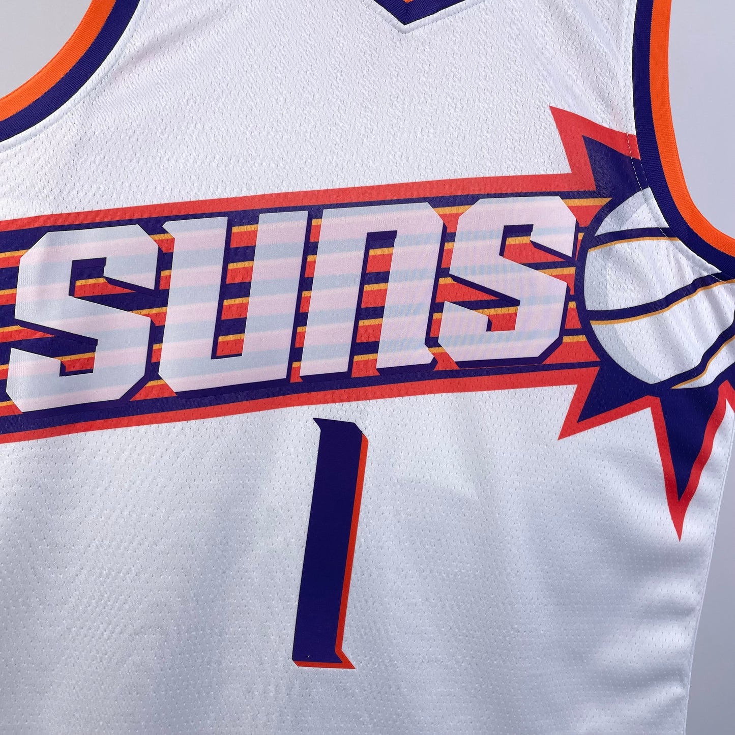 Phoenix Suns Nike Statement Edition Swingman