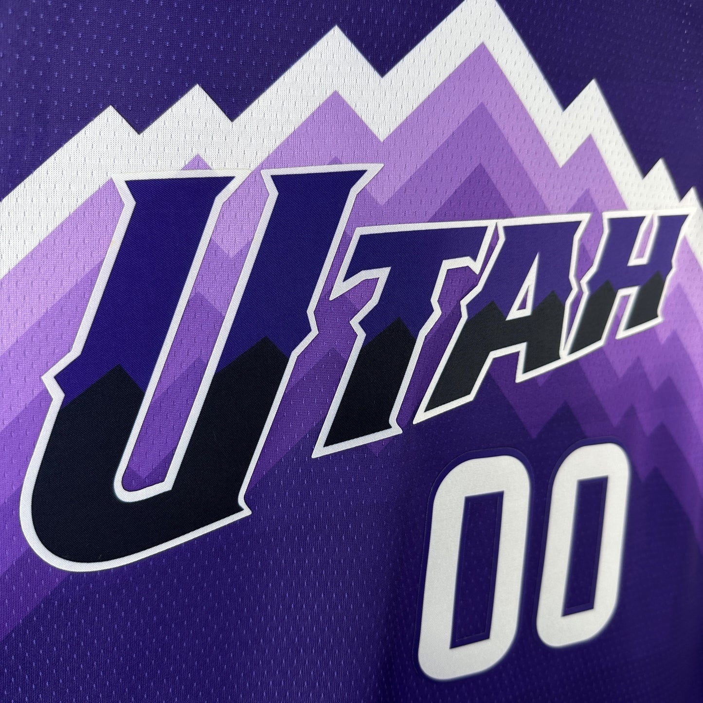 Utah Jazz Nike City Edition Swingman Jersey