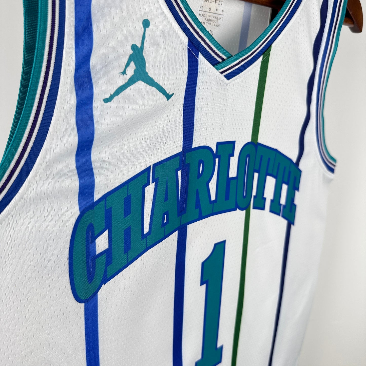Charlotte Hornets Statement Edition