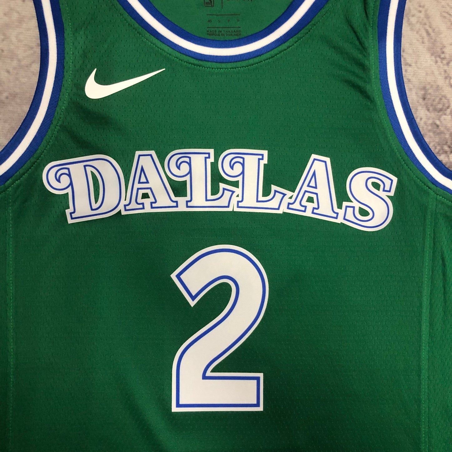 Dallas Mavericks Nike Classic Edition