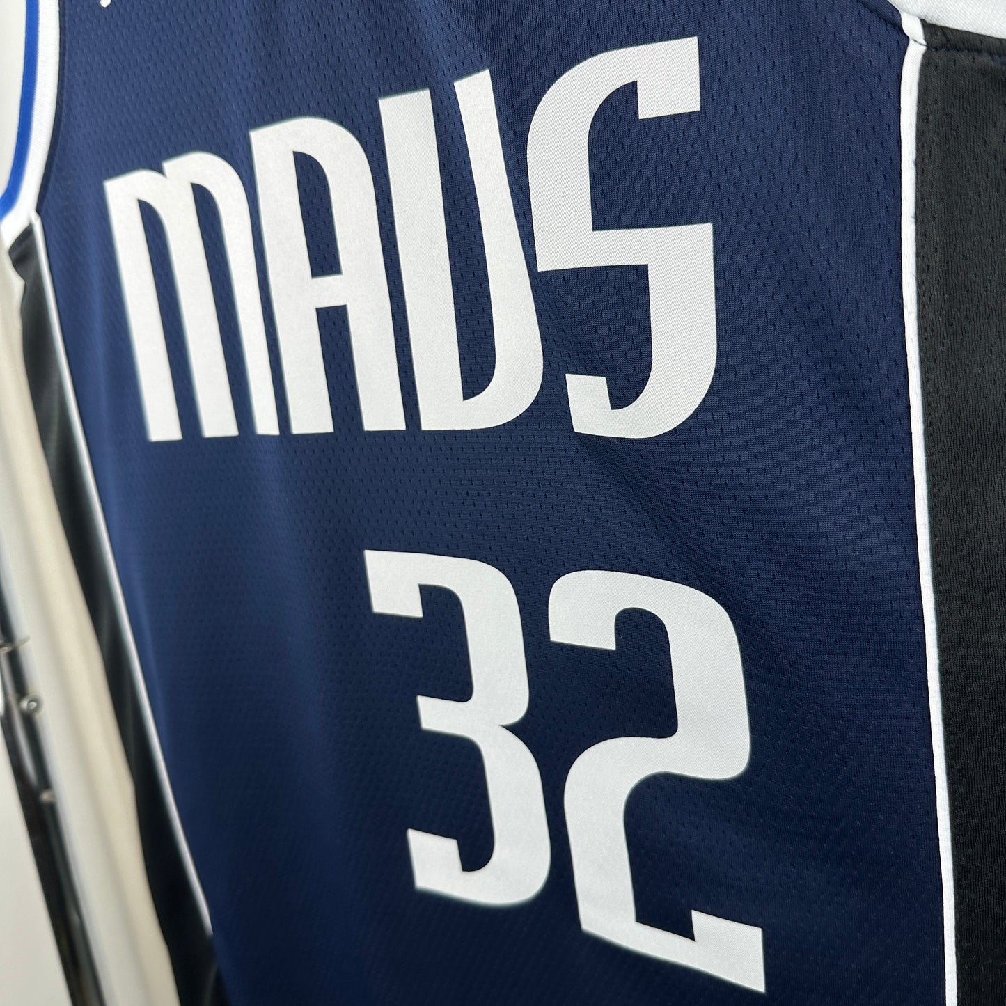 Dallas Mavericks Jordan Statement Swingman