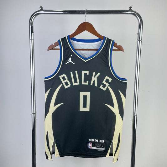 Milwaukee Bucks Jordan Statement Swingman