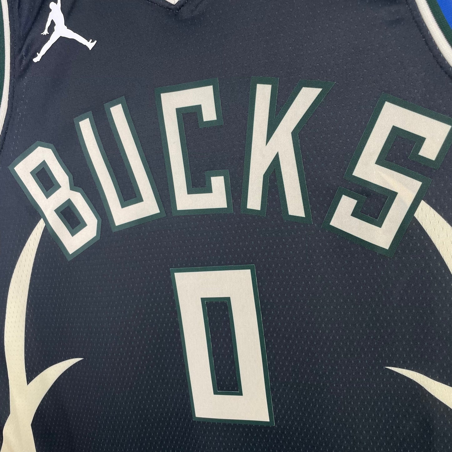 Milwaukee Bucks Jordan Statement Swingman