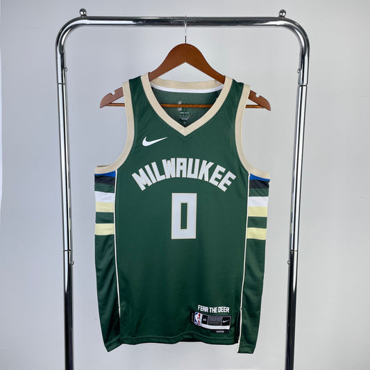 Nike Icon Swingman dei Milwaukee Bucks